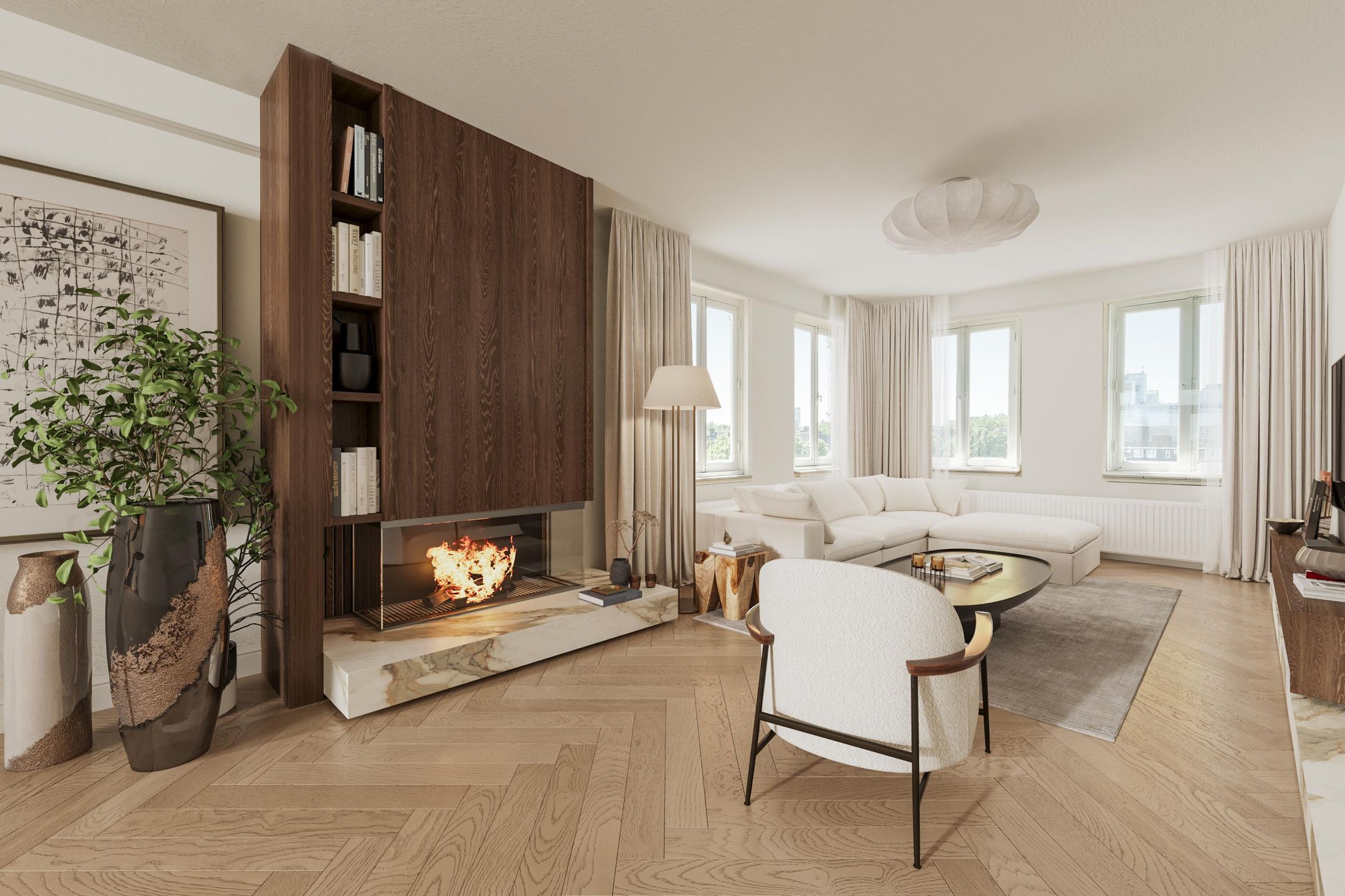 Foto 3 van Minervaplein 29-5