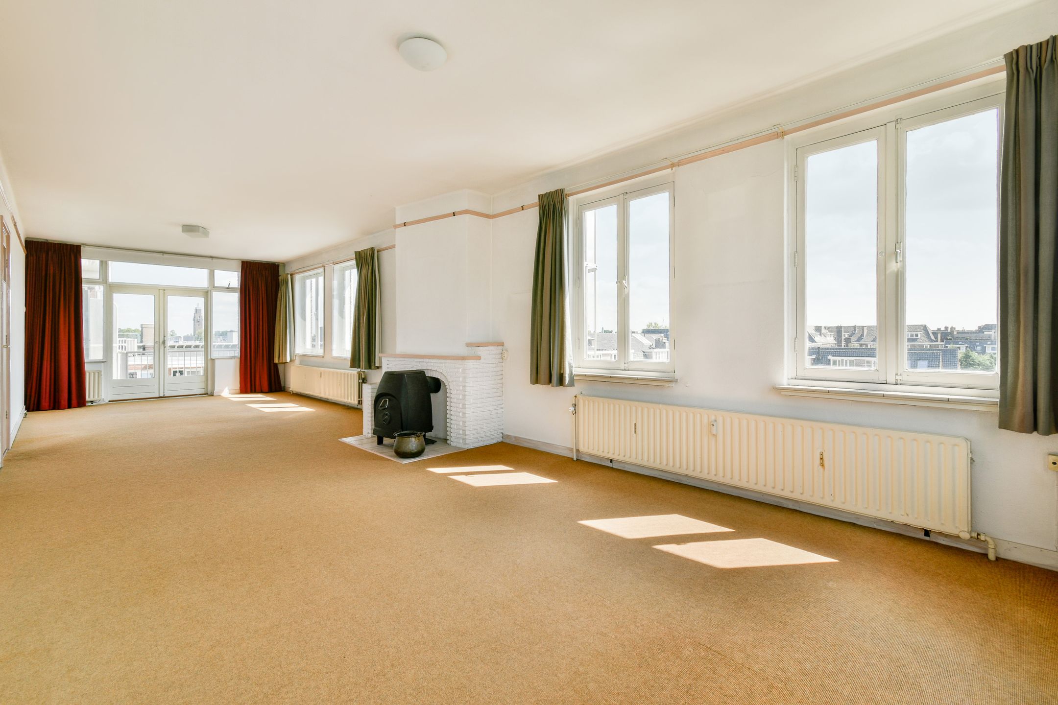 Foto 9 van Minervaplein 29-5