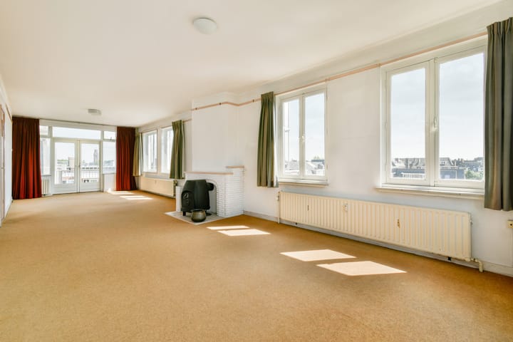 Foto 9 van Minervaplein 29-5