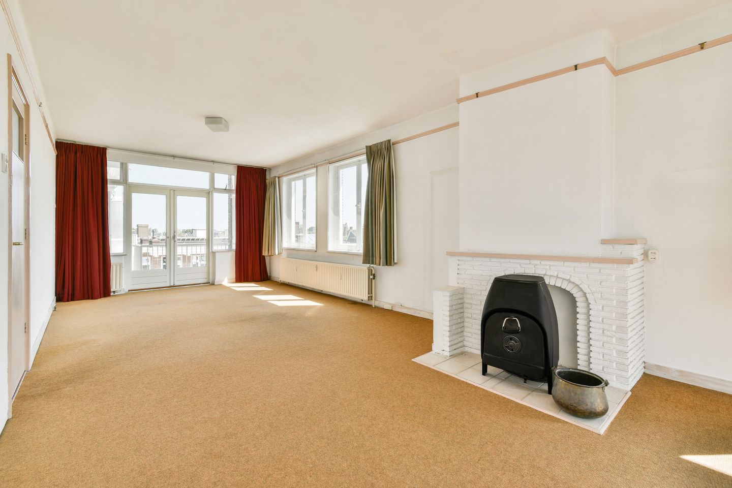 Foto 10 van Minervaplein 29-5