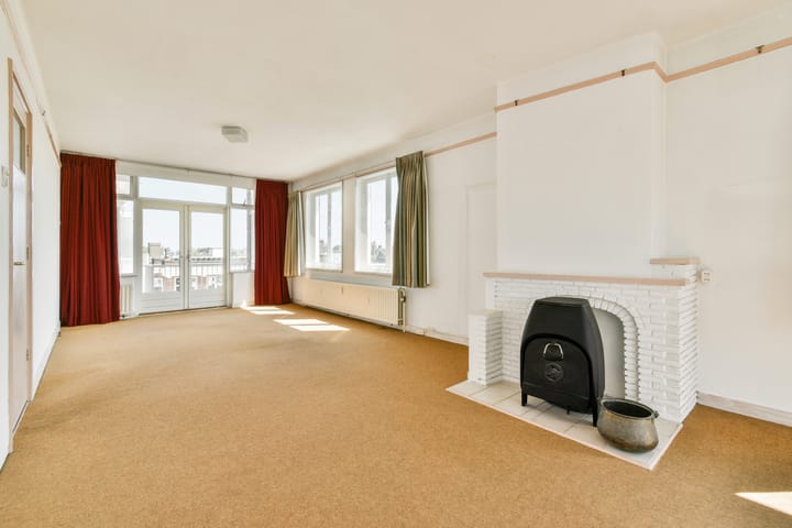 Foto 10 van Minervaplein 29-5