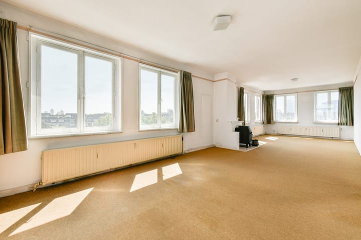 Foto 11 van Minervaplein 29-5