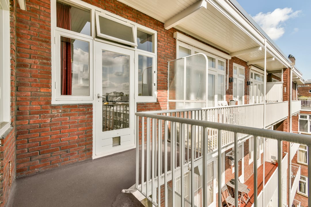 Foto 17 van Minervaplein 29-5