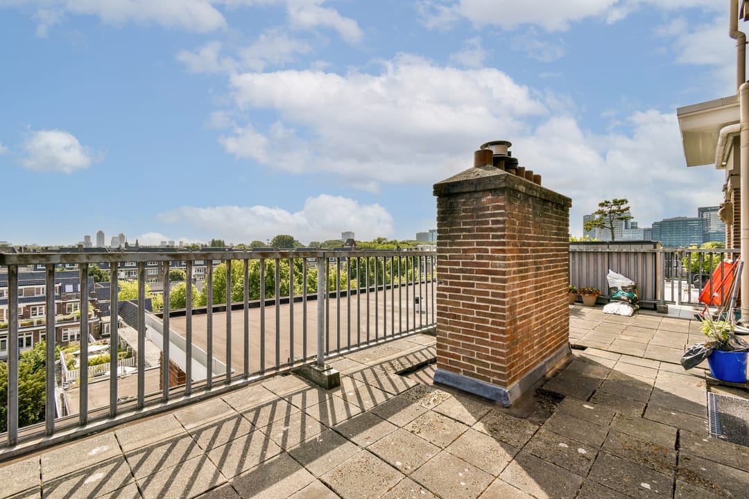 Foto 23 van Minervaplein 29-5