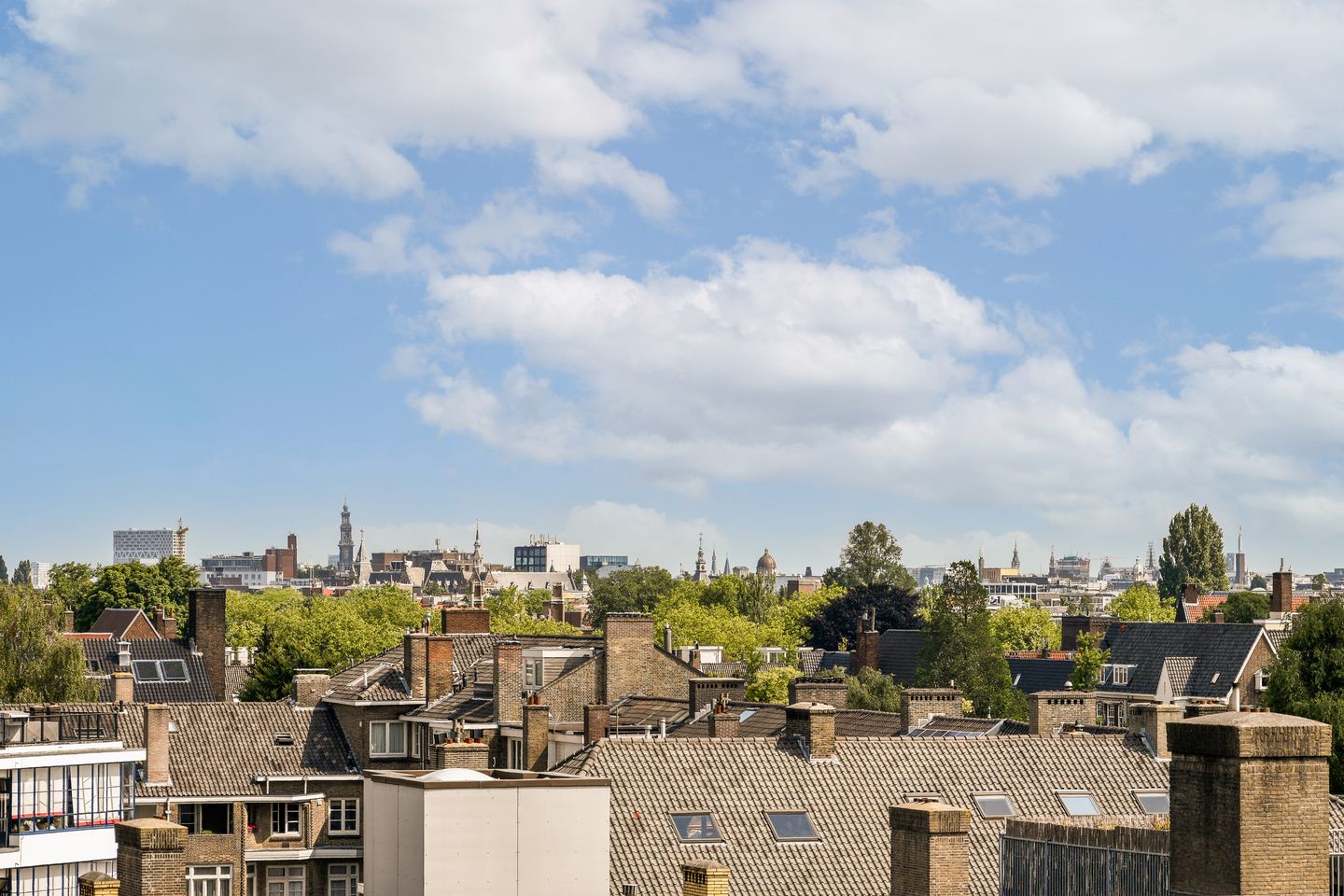 Foto 25 van Minervaplein 29-5