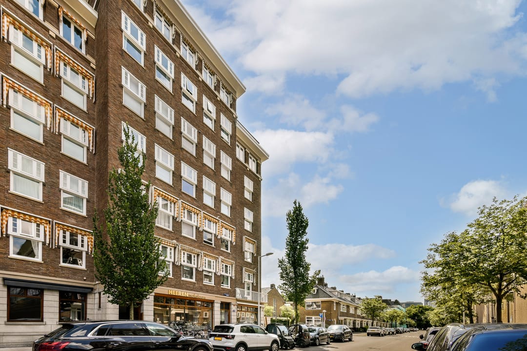 Foto 32 van Minervaplein 29-5