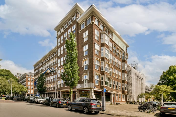 Foto 33 van Minervaplein 29-5