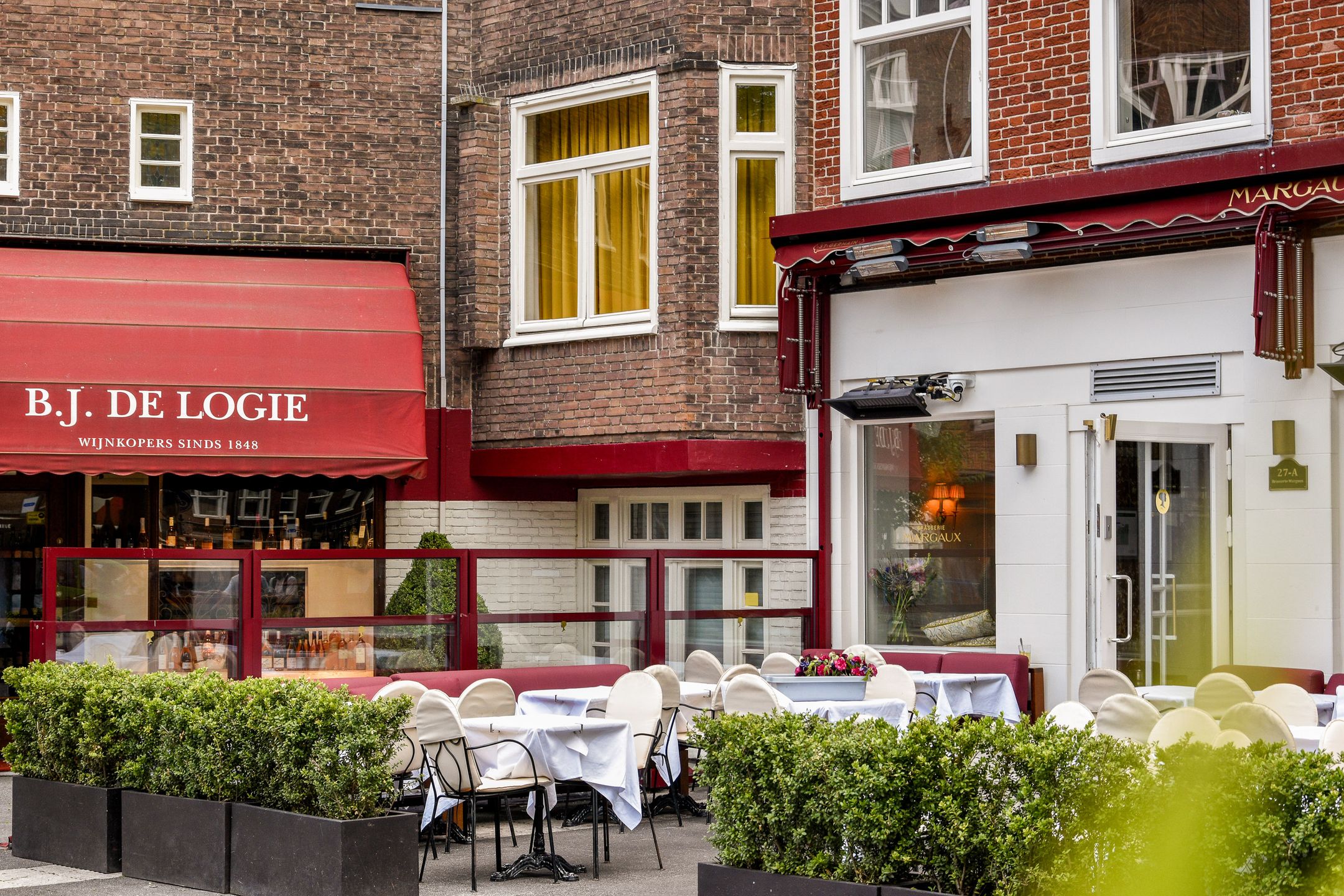 Foto 36 van Minervaplein 29-5