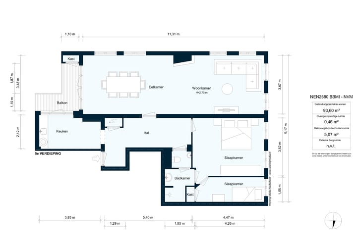 Foto 37 van Minervaplein 29-5