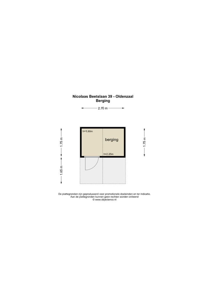 Foto 36 van Nicolaas Beetslaan 39