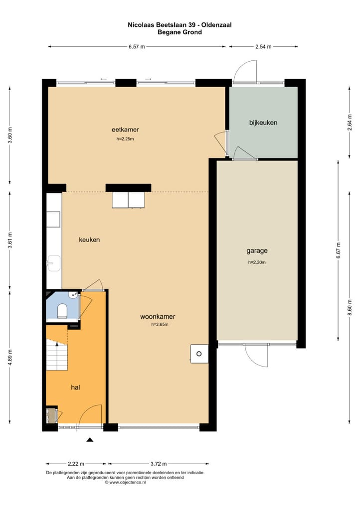 Foto 33 van Nicolaas Beetslaan 39