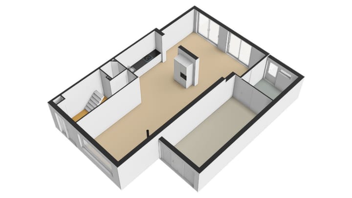 Foto 35 van Nicolaas Beetslaan 39