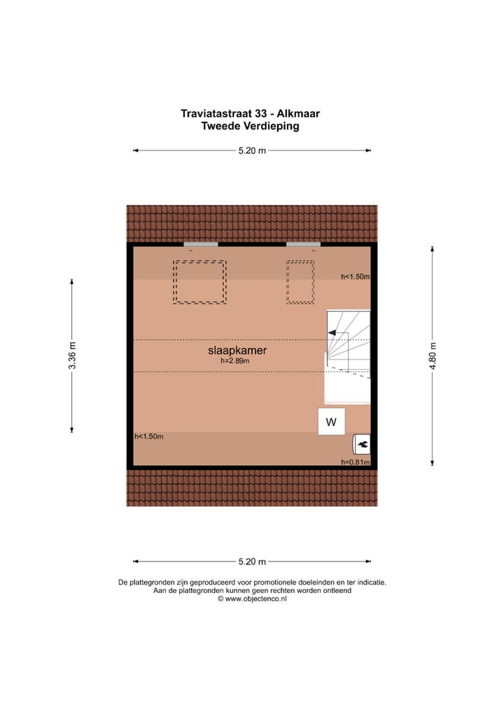 Foto 52 van Traviatastraat 33