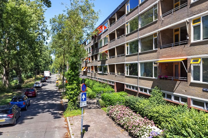 Foto 8 van Hora Siccamasingel 54-A