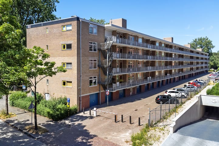 Foto 10 van Hora Siccamasingel 54-A