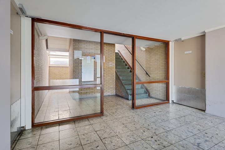 Foto 13 van Hora Siccamasingel 54-A