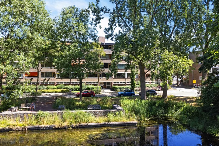 Foto 54 van Hora Siccamasingel 54-A