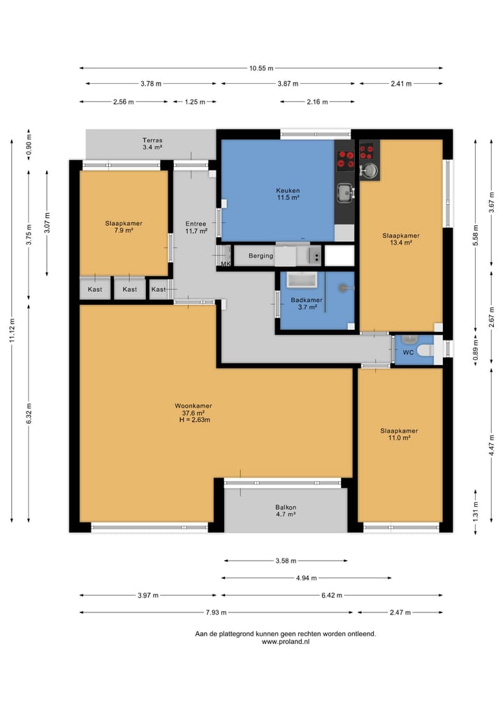 Foto 56 van Hora Siccamasingel 54-A