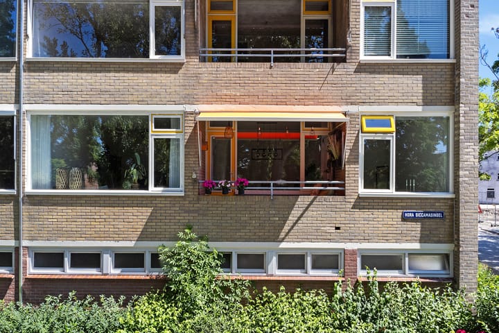 Foto 5 van Hora Siccamasingel 54-A