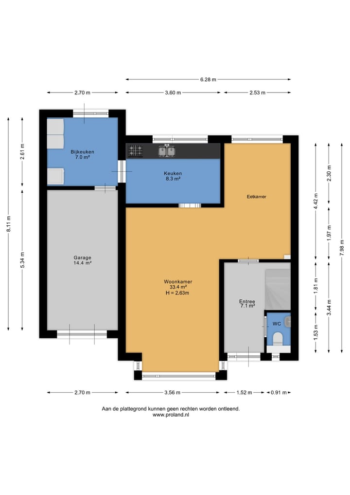 Foto 45 van Kastanjelaan 14