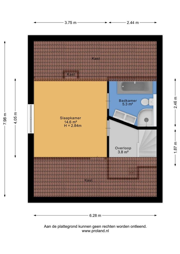 Foto 47 van Kastanjelaan 14