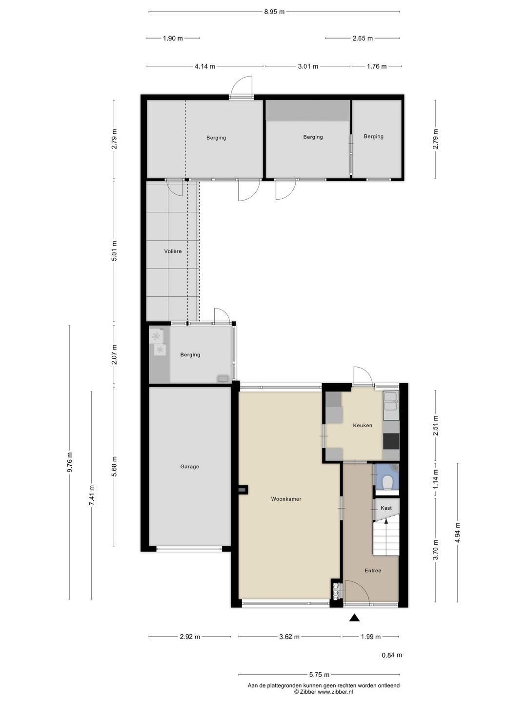 Photo 22 of Rossinistraat 30