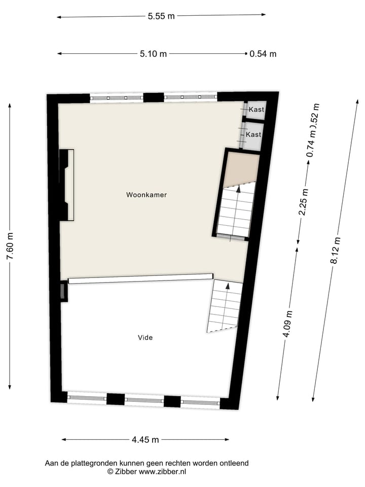 Foto 45 van Kuinderstraat 3