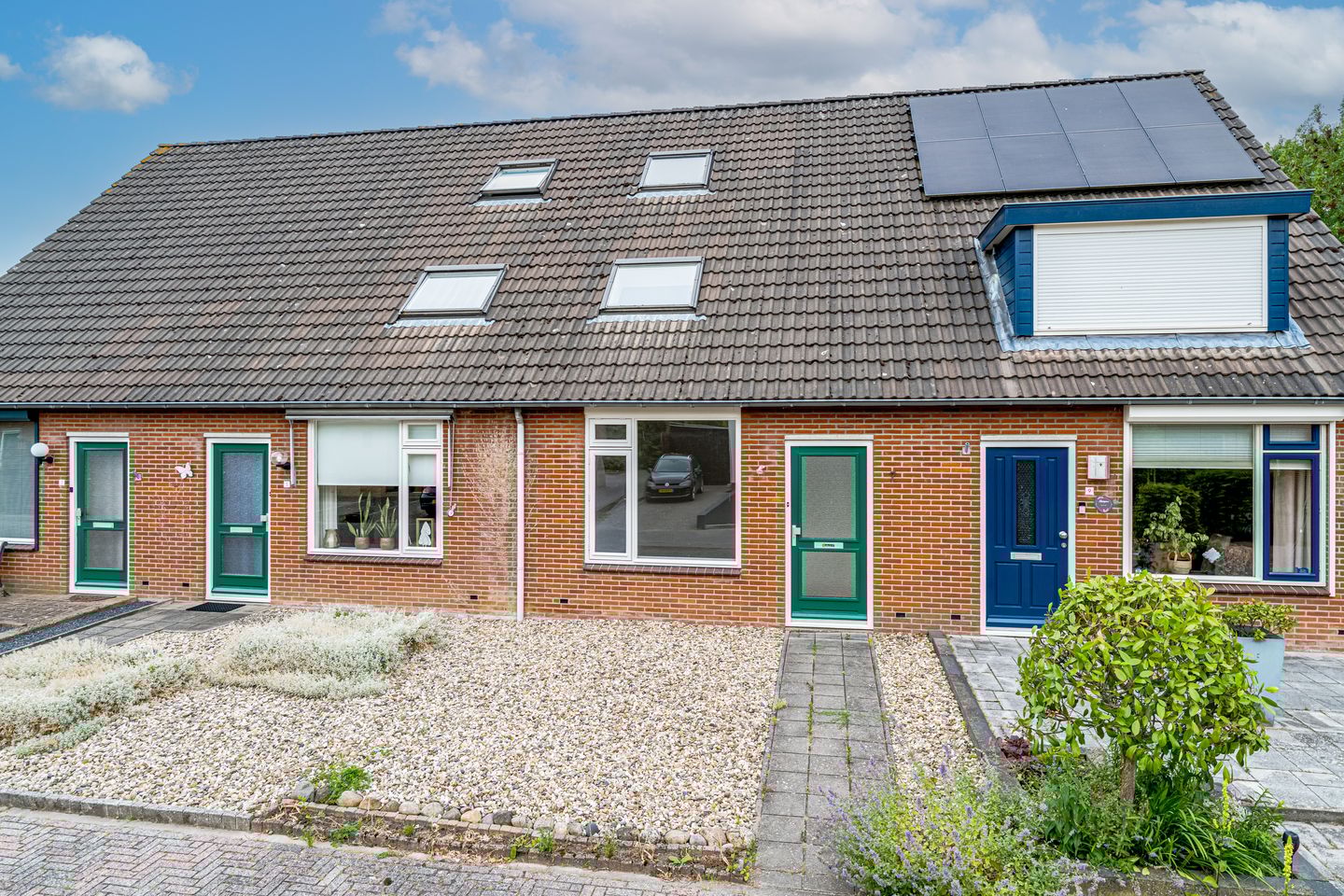 Foto 1 van 't Melkpad 7