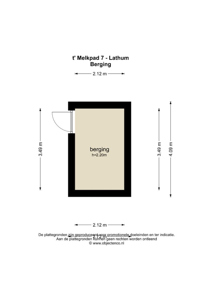 Foto 44 van 't Melkpad 7