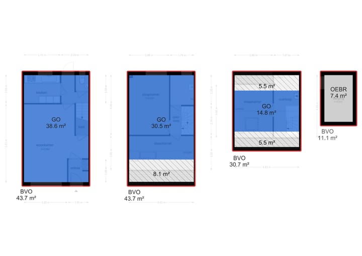 Foto 47 van 't Melkpad 7