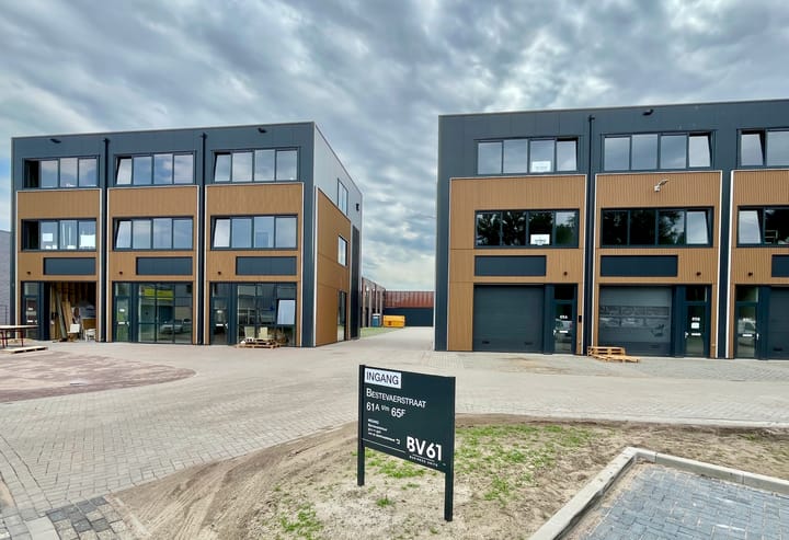 Bestevaerstraat 63-R, Alkmaar