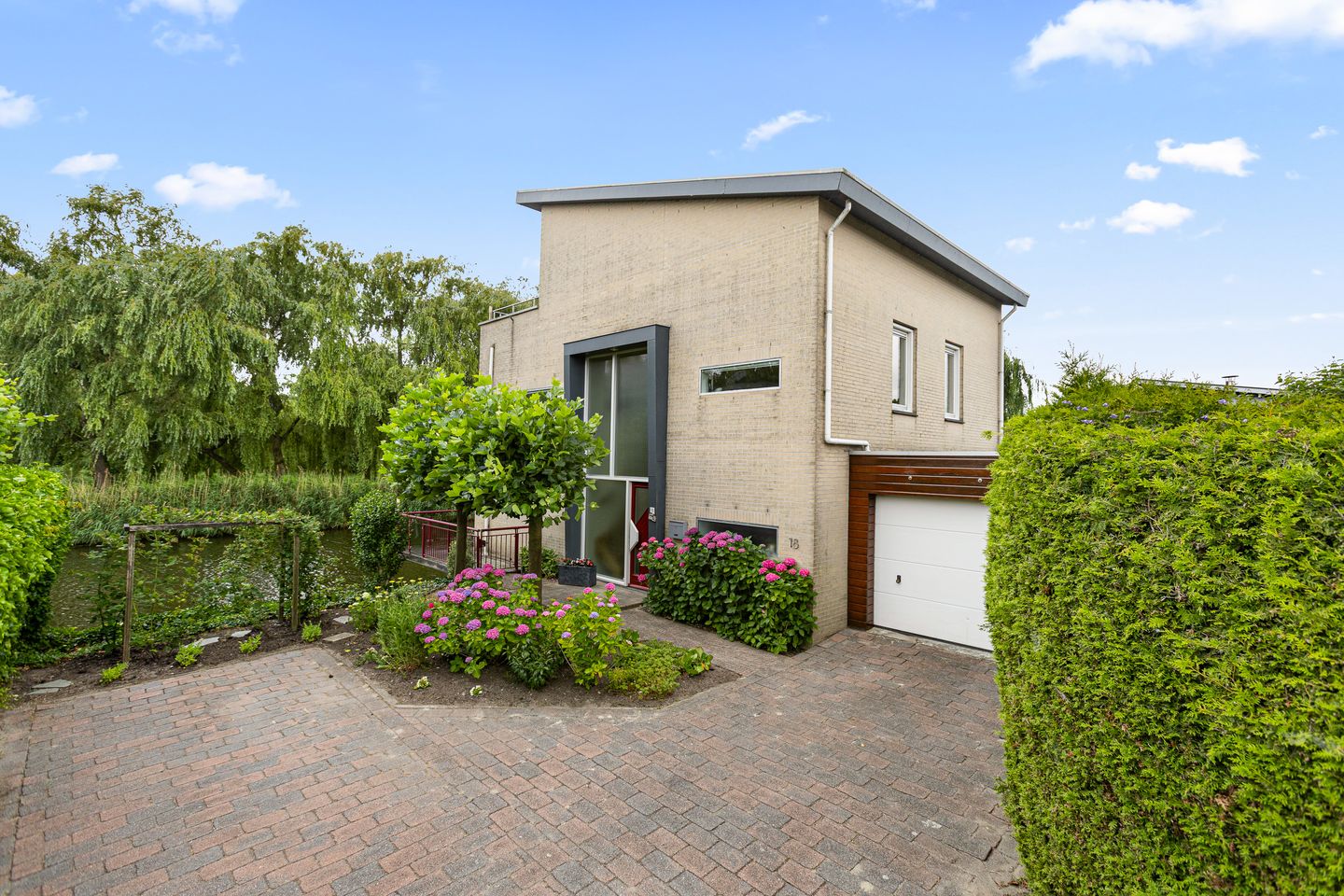 Photo 1 of Hofje van Gratie 18