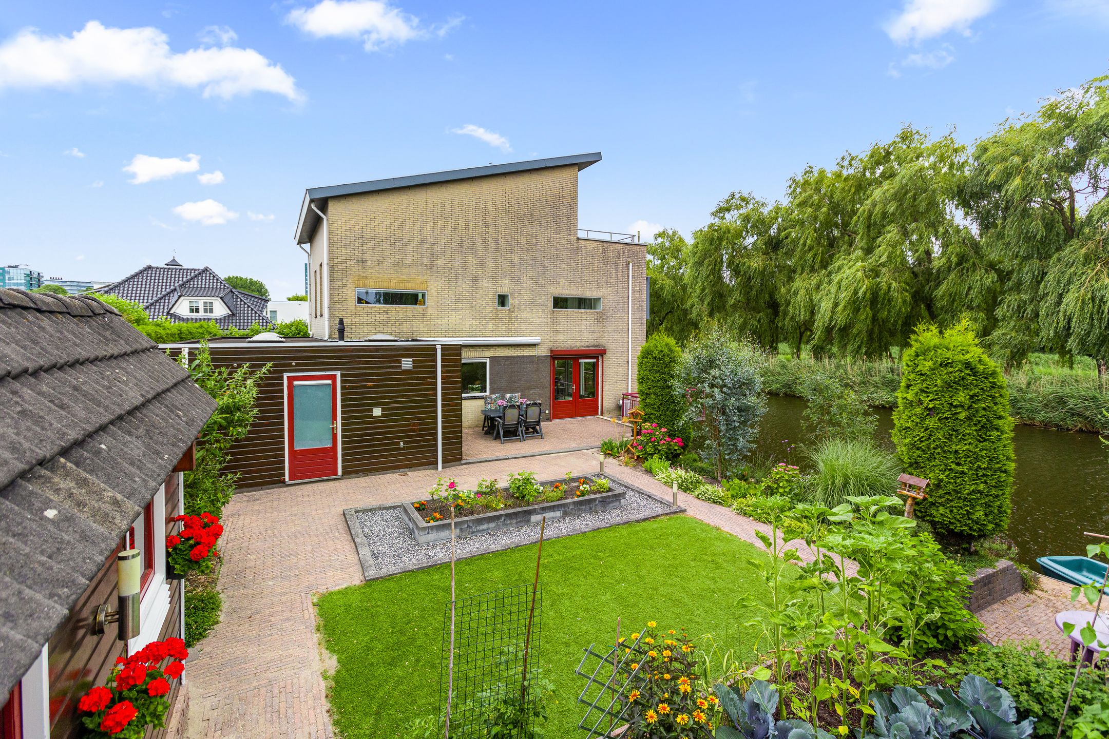 Foto 3 van Hofje van Gratie 18