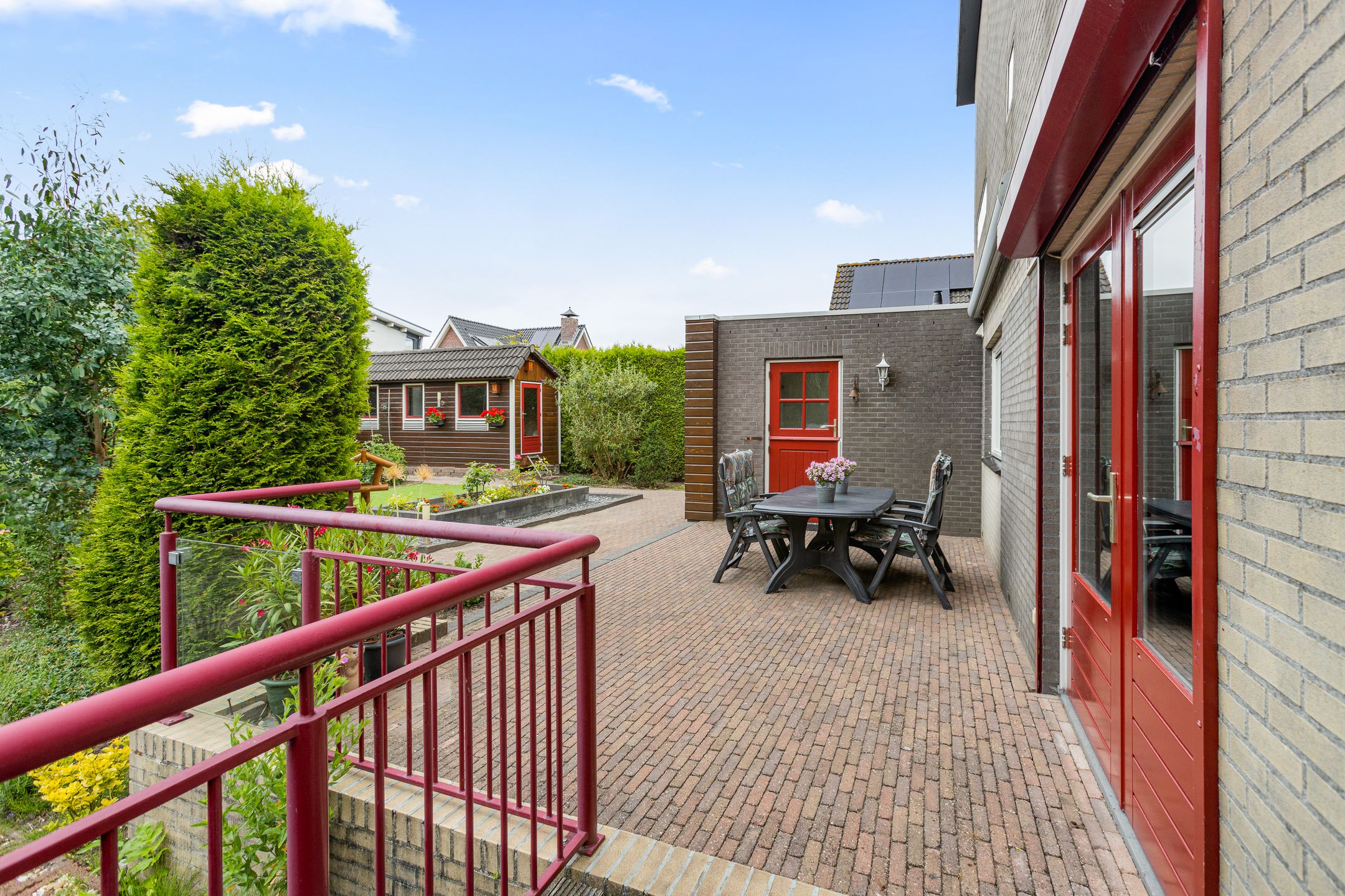 Foto 12 van Hofje van Gratie 18