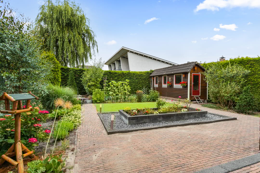 Foto 13 van Hofje van Gratie 18