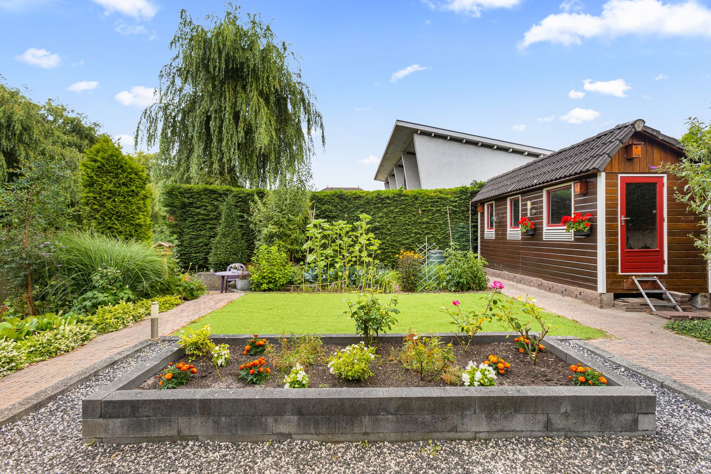 Foto 14 van Hofje van Gratie 18