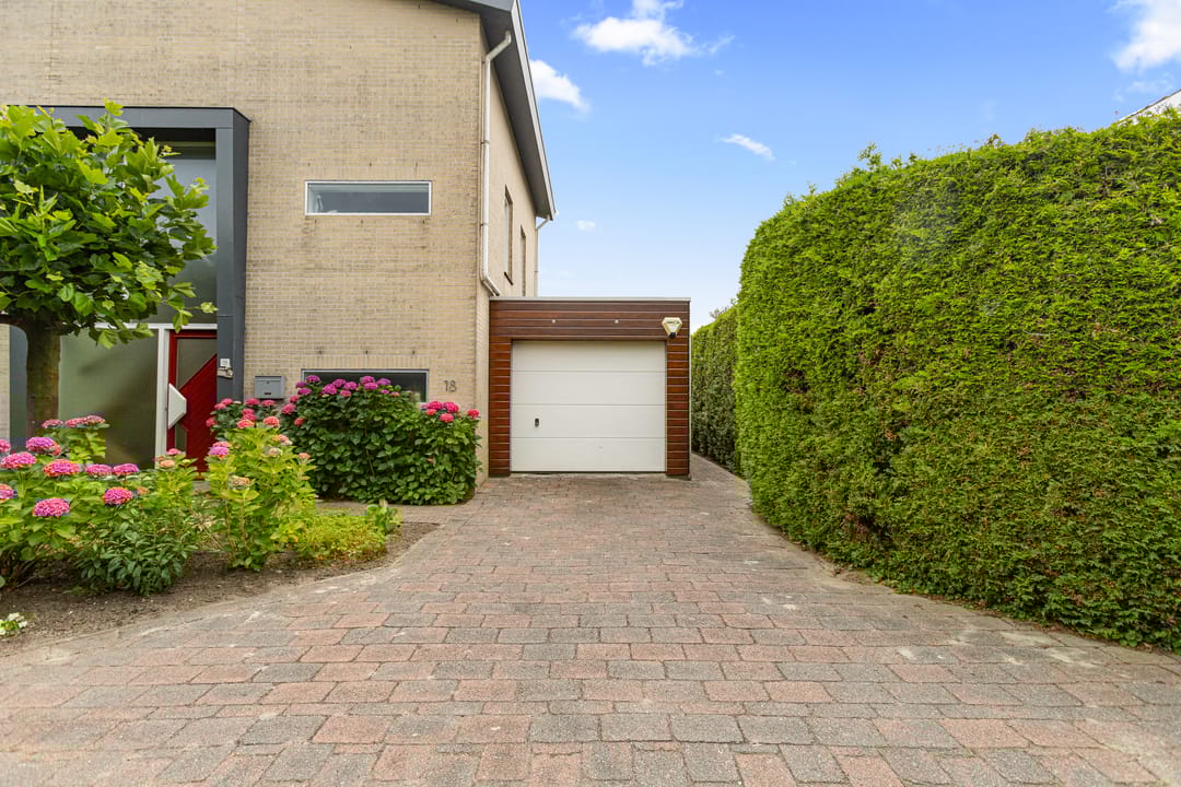 Foto 56 van Hofje van Gratie 18