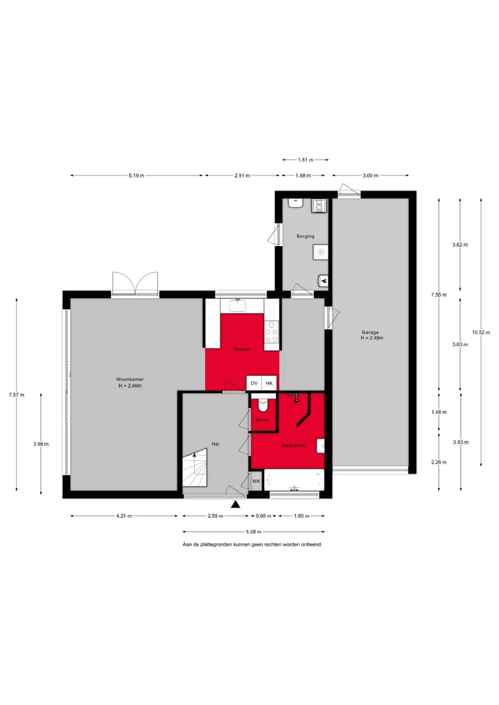 Photo 64 of Hofje van Gratie 18