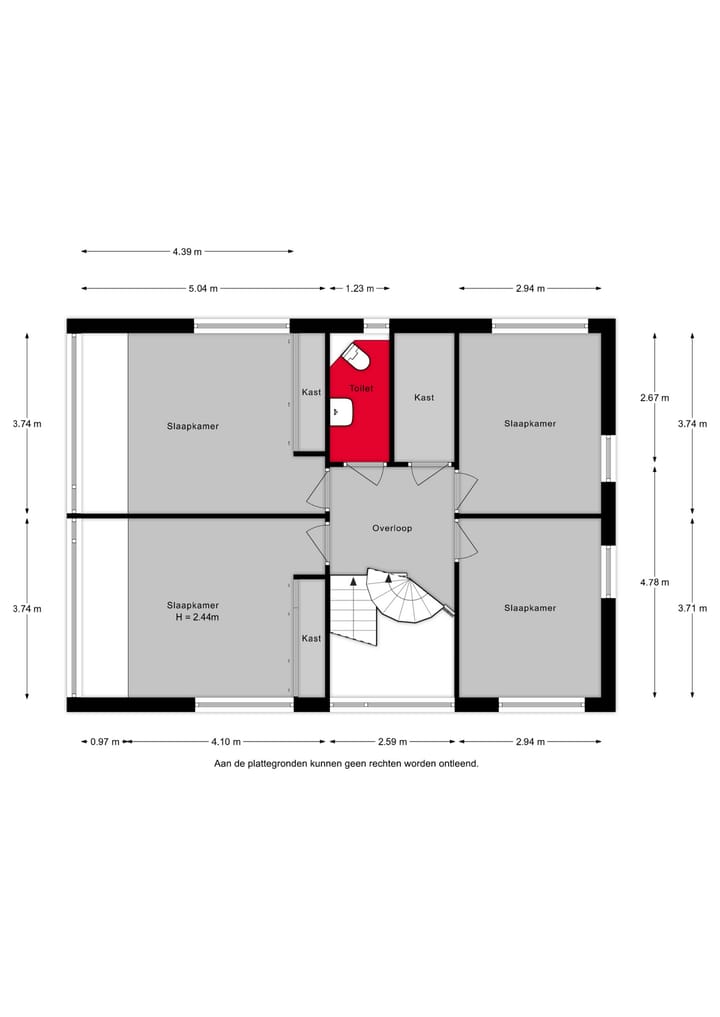 Photo 65 of Hofje van Gratie 18