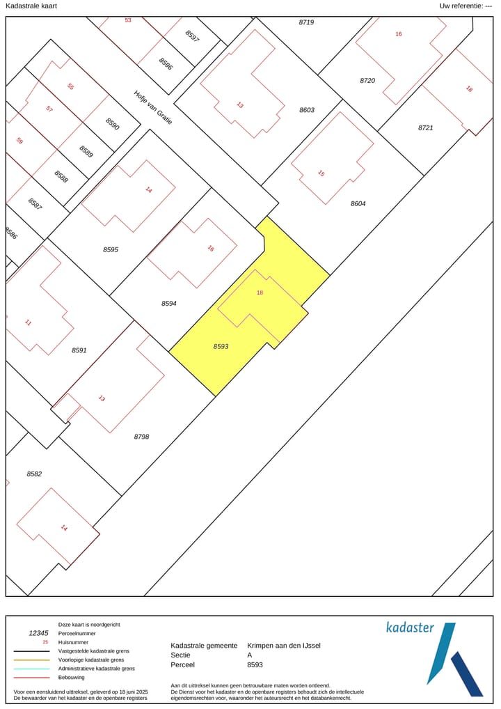 Photo 68 of Hofje van Gratie 18