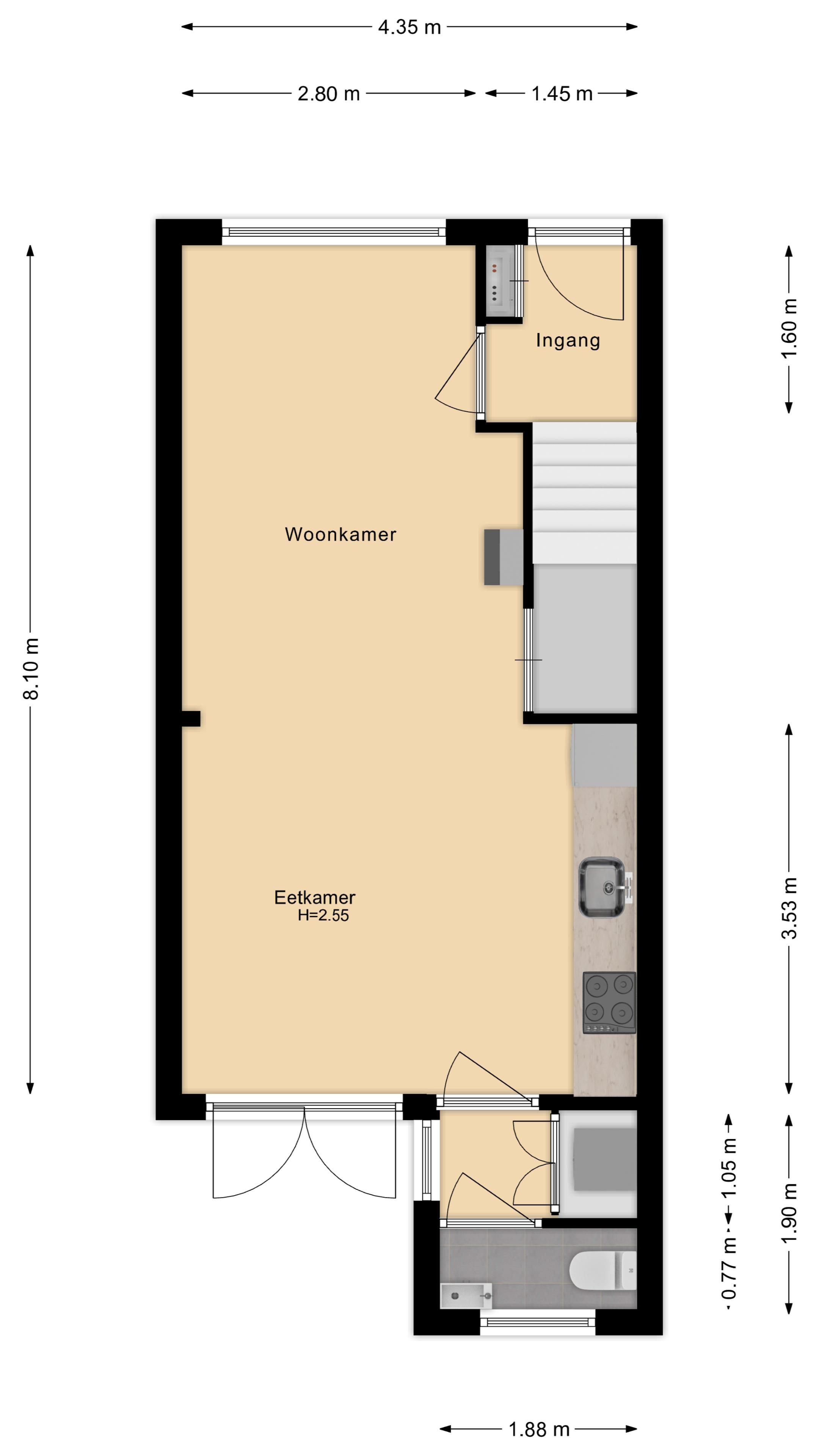 Foto 42 van Van Deursenstraat 19