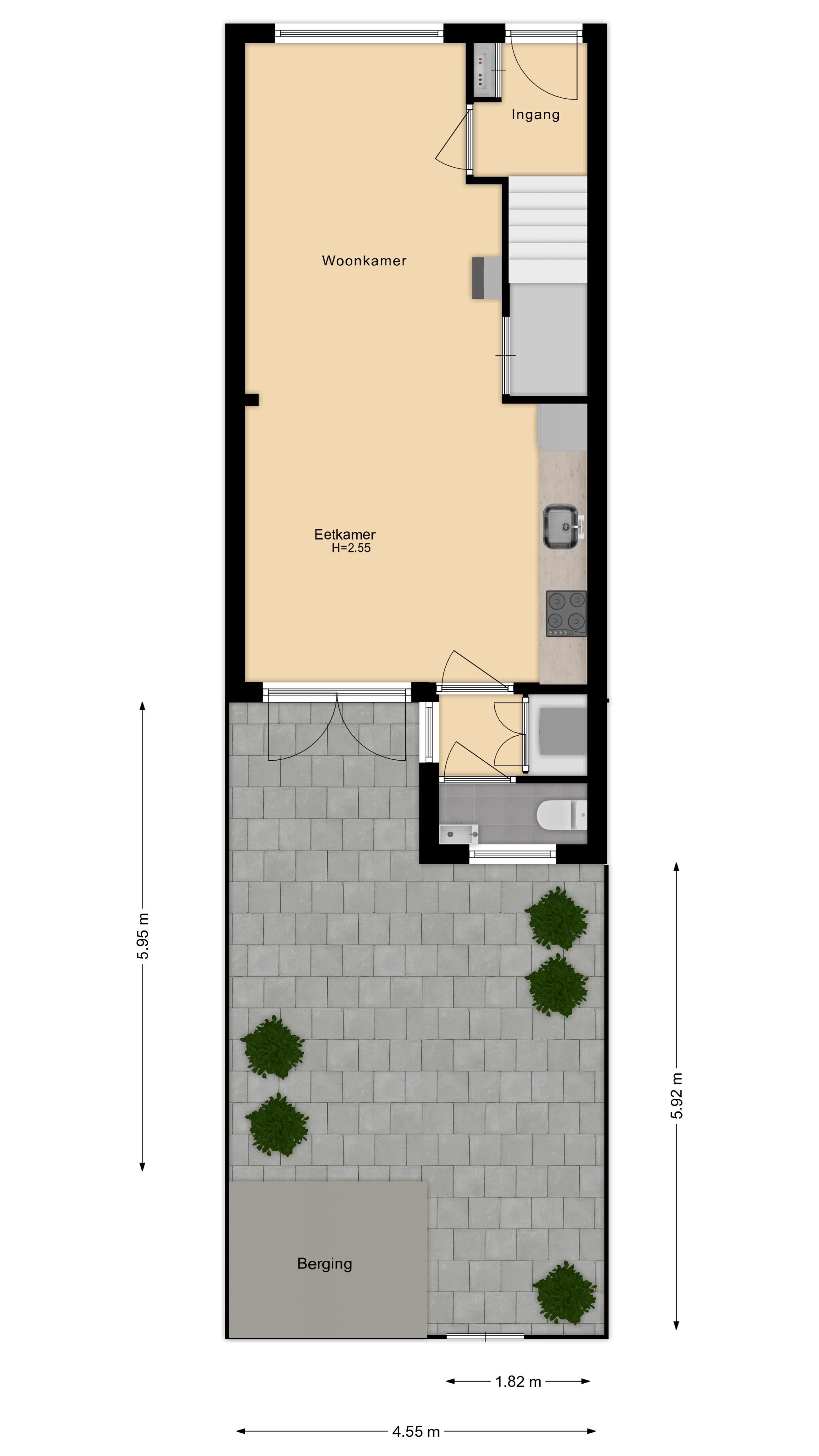 Foto 45 van Van Deursenstraat 19