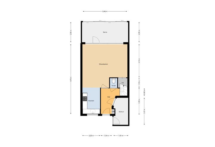 Foto 26 van Doorzwin 2635