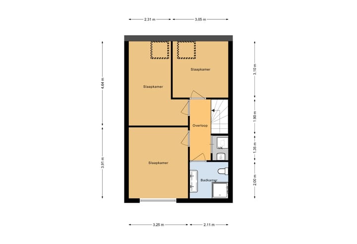 Foto 27 van Doorzwin 2635