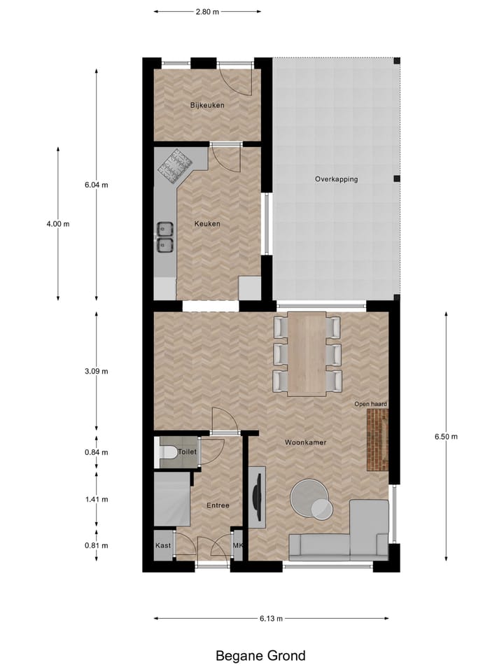 Photo 36 of Cithershillsingel 17