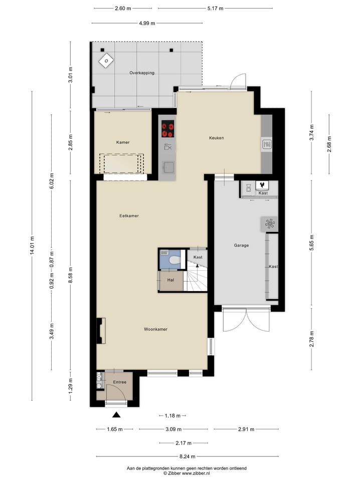 Foto 42 van Eikenlaan 11