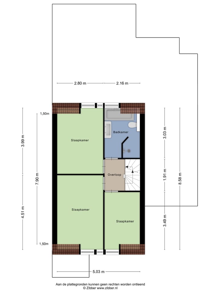 Foto 43 van Eikenlaan 11
