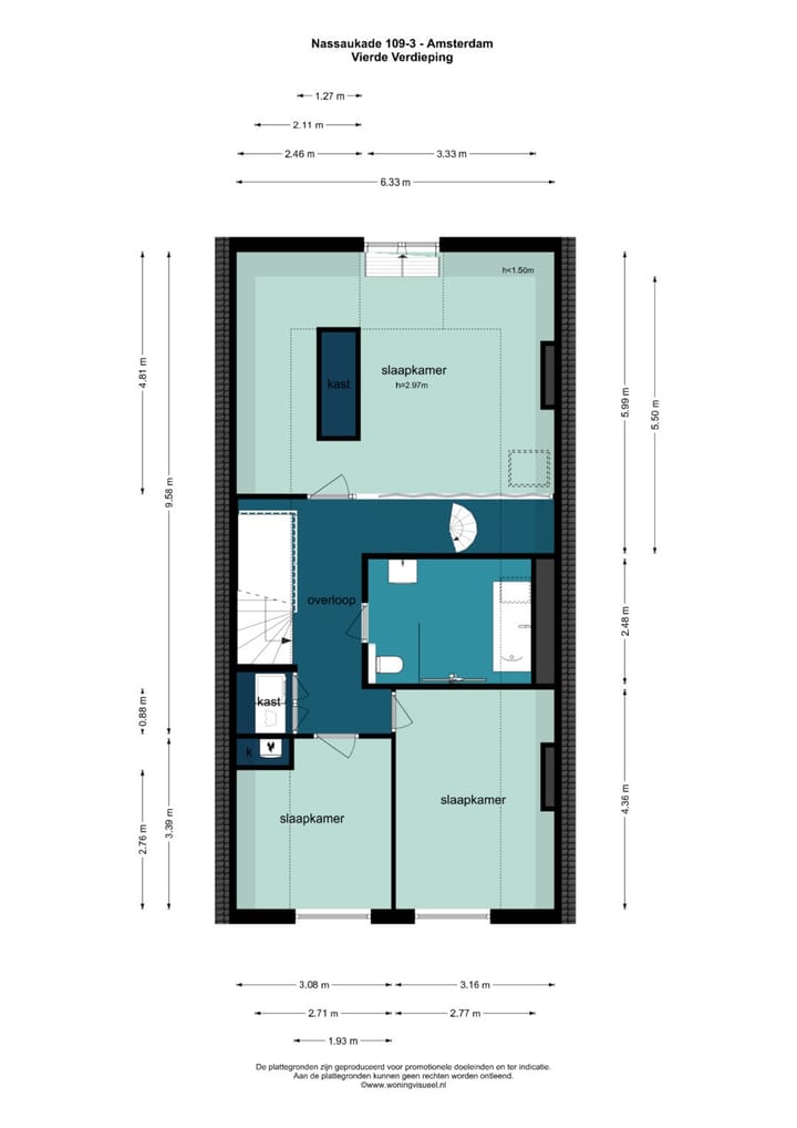 Foto 47 van Nassaukade 109-3