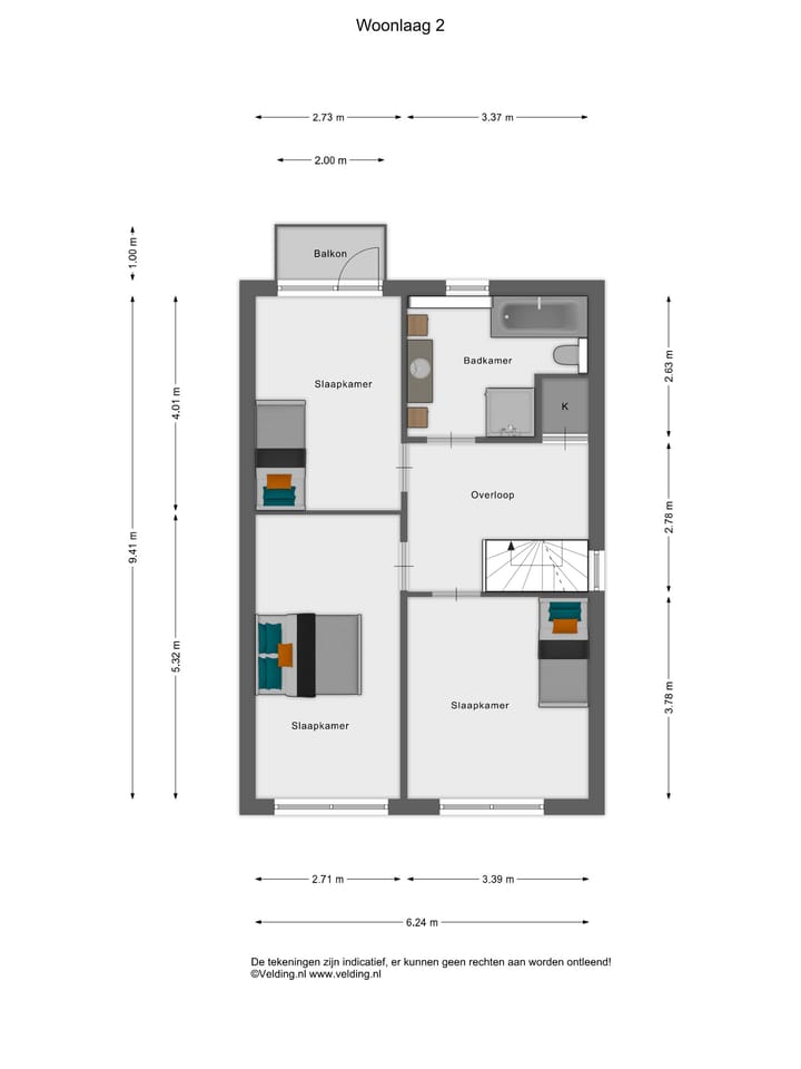 Foto 35 van Potmarge 36