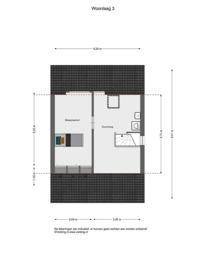 Foto 36 van Potmarge 36